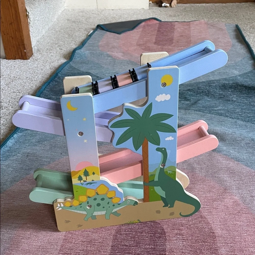 Dinosaur Ramp Racer - Multicolor - Picture 3 of 4